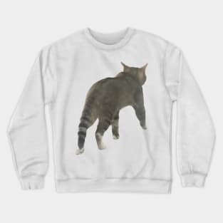 Love cat Crewneck Sweatshirt